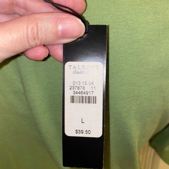 Talbots Blouse - Picture 4 of 4